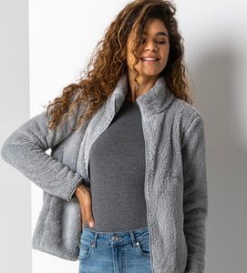 Jacket Grey