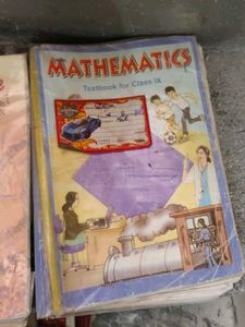 Class 9th Book