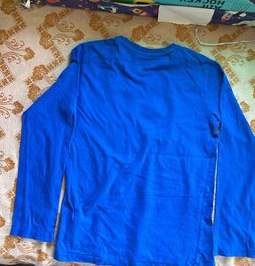 Boys Long Sleeves T-shirt