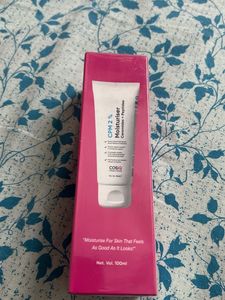 COSIQ Moisturiser Sealed