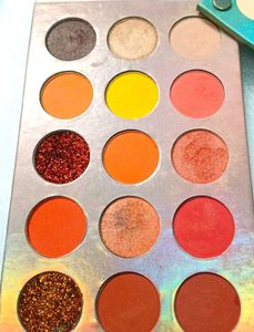 Eye Shadow Pallet
