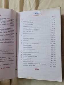 Algebra By KC Sinha