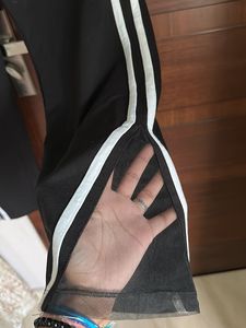 Black Classy Co Ord Set