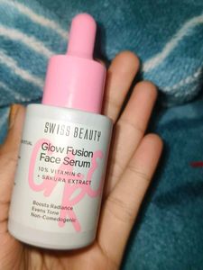 Swiss Beauty Glow Fusion Face Serum