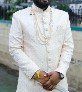 Designer Groom Shervani Wedding Outfit