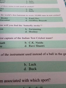Quiz Book