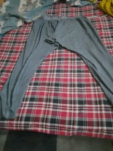 Kurta Plazoo Dupatta