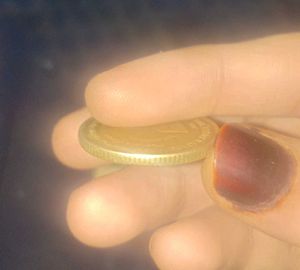 Golden Operation Coin 👛