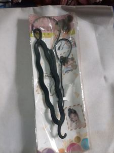 Hair Style Making Combo
