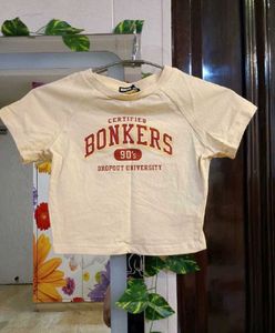 Bonkers Graphic Tee