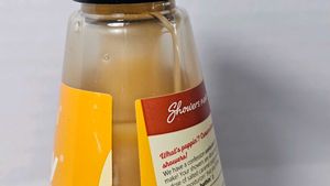 Plum BodyLovin&#39; Caramel Popcorn Body Wash