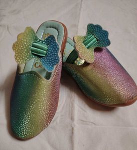 Rainbow Bow Mules