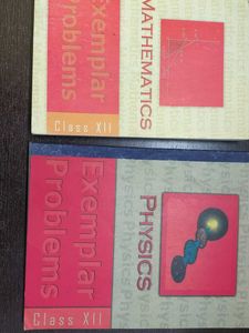 Class XII  Ncert Exemplar Problems