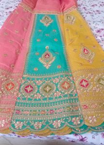 traditional sharara suit