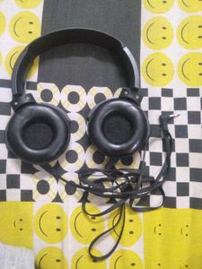 Extra Bass Wired Headphone