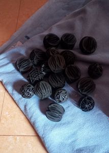 Bio Ball Ceramic Ring Active Carbon