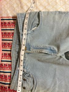 Skinny Capri