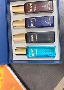 ENVY Eau De Parfum Set