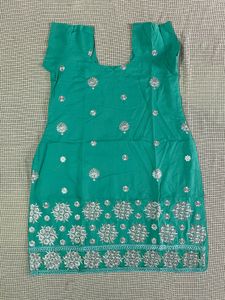 3 Piece Salwaar Suit Set