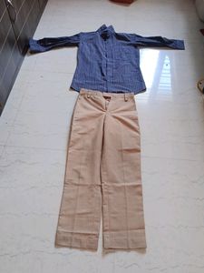Shirt -Pant