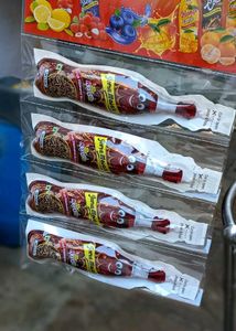 Juice Pauch Paking Machine