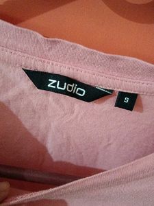 Zudio Crop Top