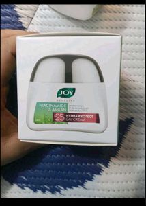 (Pack of 3) Joy Hydra Protect Day Cream