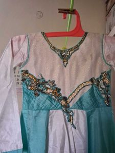Girls&#39; Stylish Dress