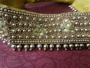 Hip Belt For Saree