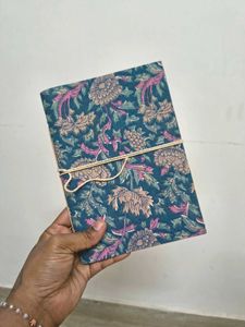 Journal/ notebook / diary