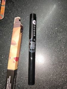 Sugar Kajals And Eyeliner