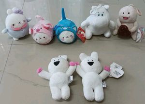 Sumikko Gurashi Plush Set