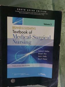 Medical Surgical Nursing