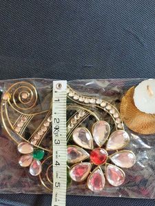 Beautiful Showpc&amp; Candle Holder