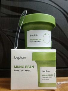 Beplain Mung Bean Clay Mask