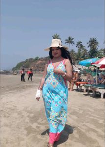 Vaccation Beach Outfit