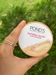 POND&#39;s Natural Glow Matte Powder 30G Pink BB