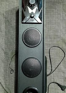 Multimedia Home Speaker 🔊🔊.