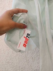 Sheer Embroidered Camisole