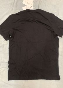 Calvin Klein Men Tshirt Black - XL