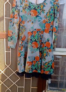 dress is very beautiful
