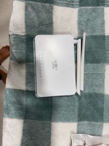 Netlink Fiber router, Works with bsnl and any net