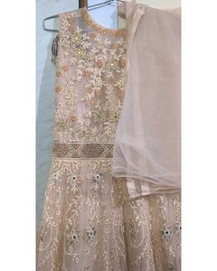 Elegant Embellished Party Gown 💎