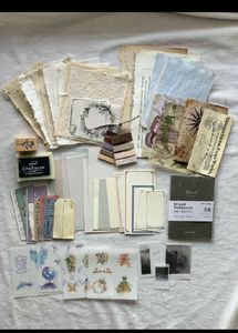 Penpal Letters (Decorated / Handwritten Kits)
