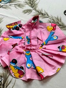 Krishna Idol Dress Set of 4