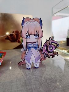 Cute Genshin Papercraft Characters