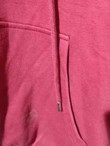 Maroon Hoodie