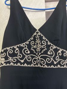 Elegant Black Dress