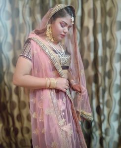 New Bridal Wedding Lehenga