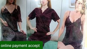 6 pis combo nightsuit Fancy